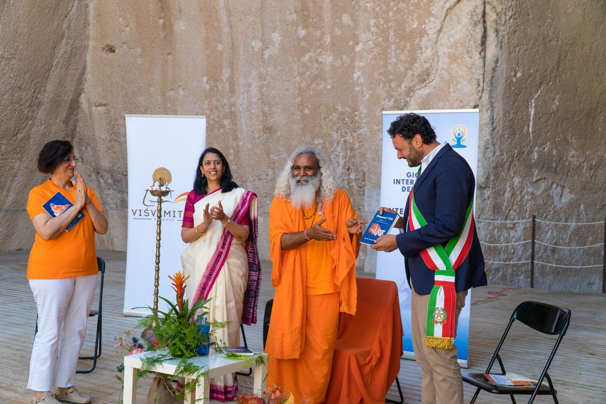 International Visvamitra Awards