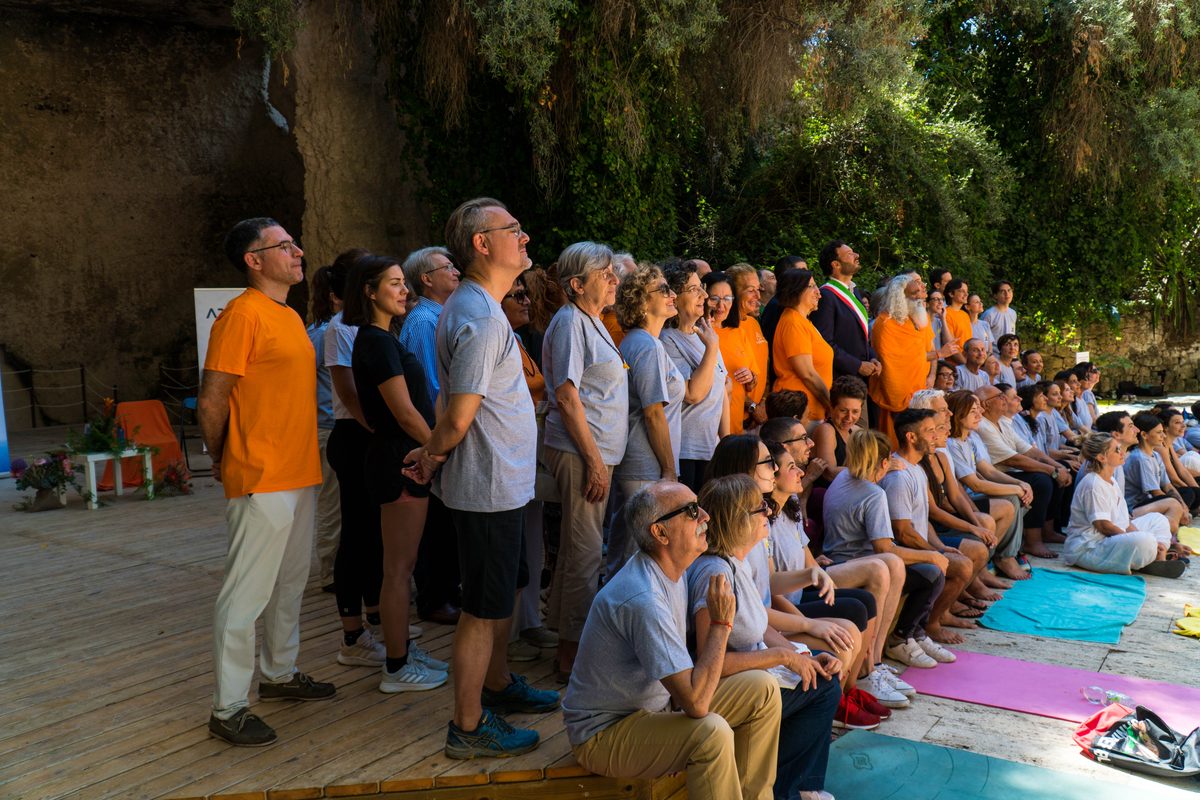 Comunità Vishvamitra