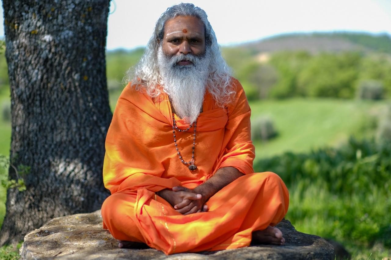 Swami Ananda Saraswati