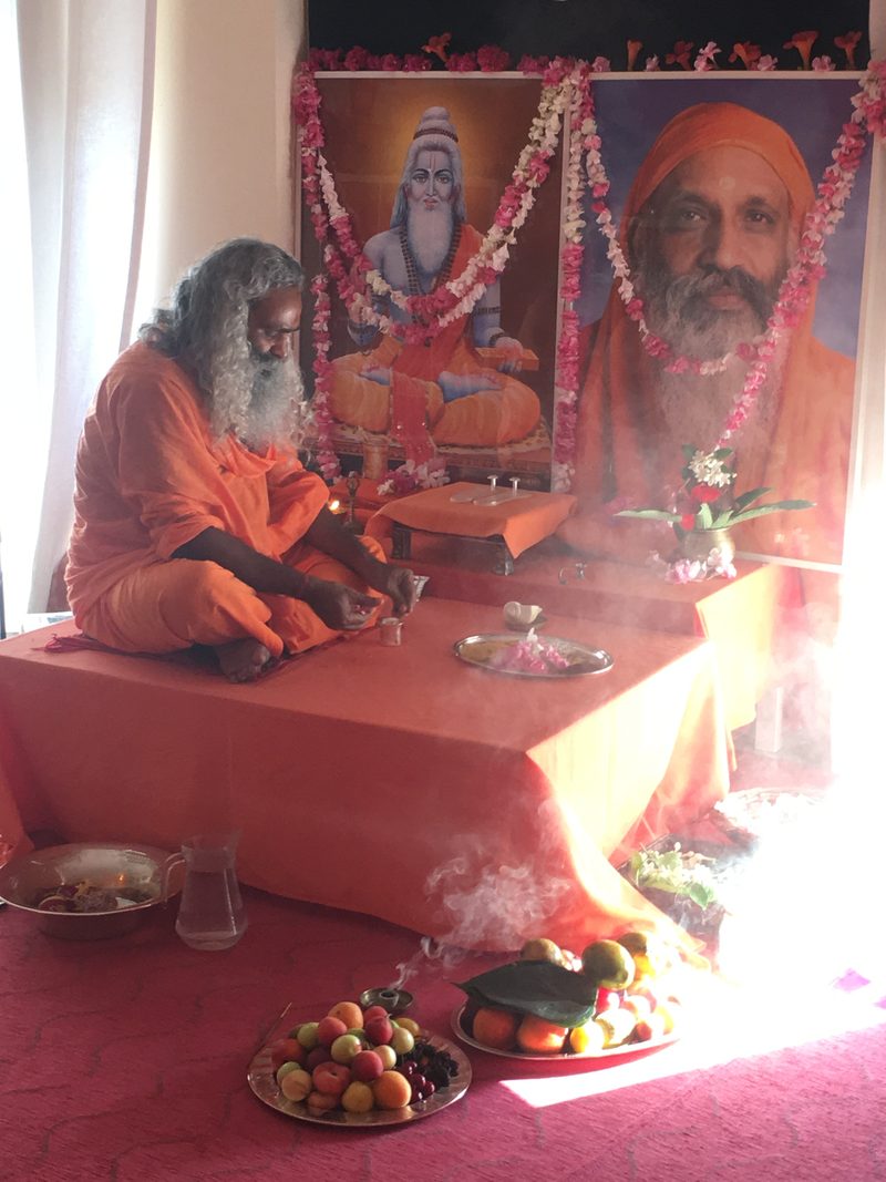 Puja